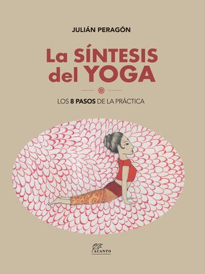 cover image of La síntesis del yoga